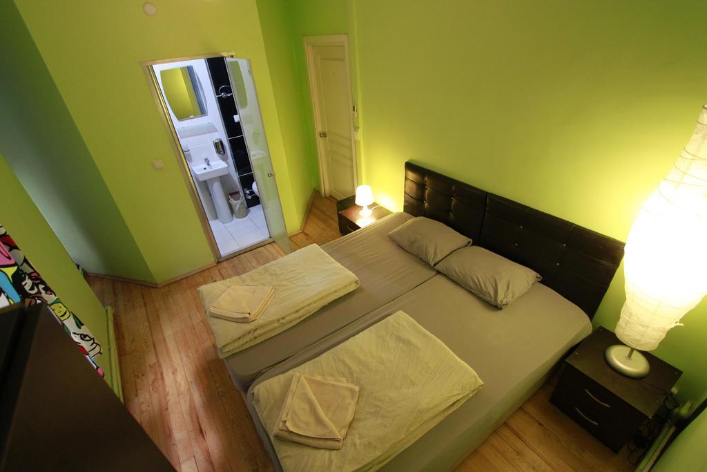 Galata West Hostel Стамбул Номер фото